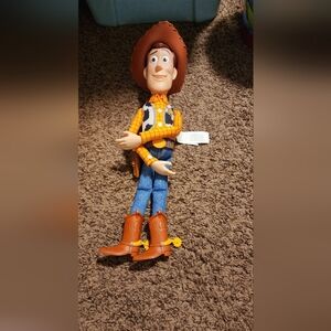 Woody from toy story